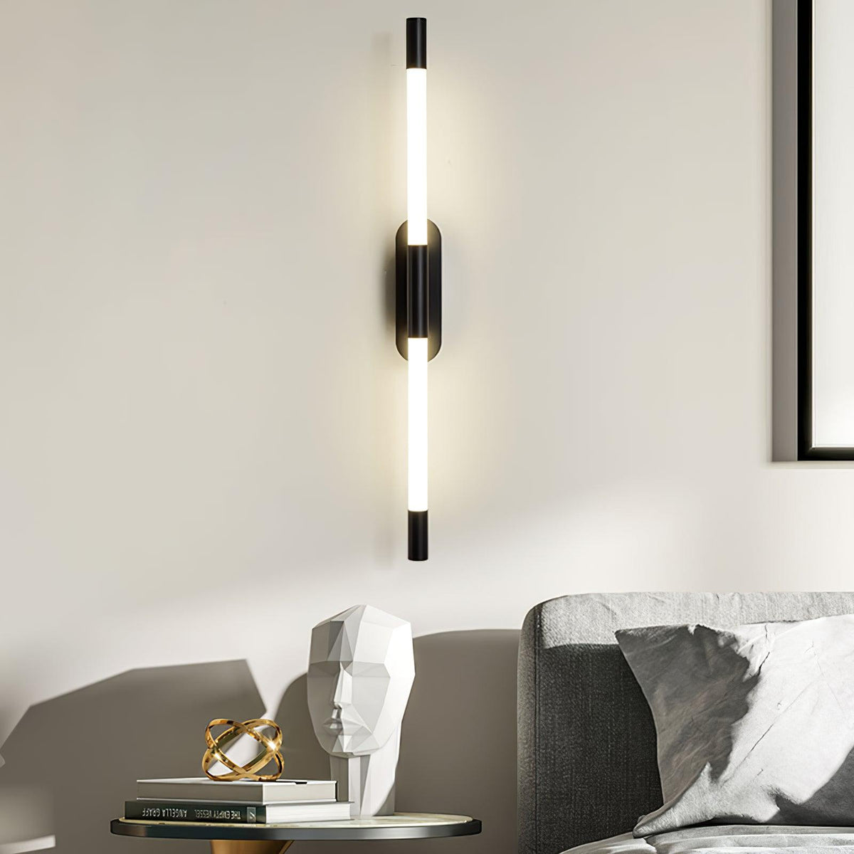 Lumiviella Wandleuchte Modular Tube