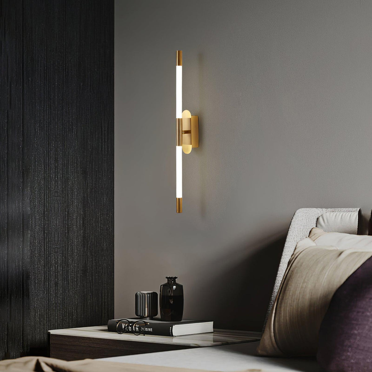 Lumiviella Wandleuchte Modular Tube