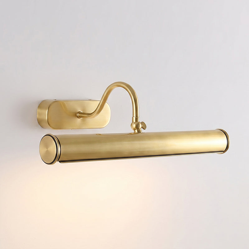 Ainsworth Messing-Wandleuchte