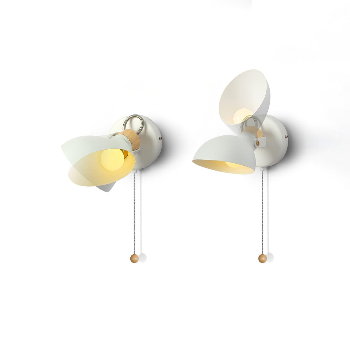 Livia Elegance moderne minimalistische Wandleuchte