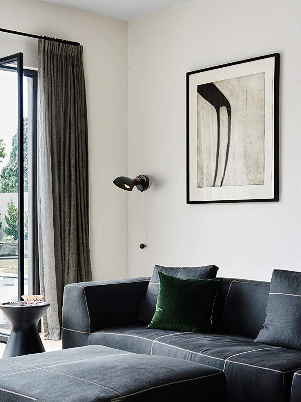 Livia Elegance moderne minimalistische Wandleuchte