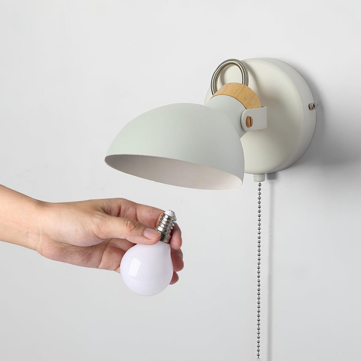 Livia Elegance moderne minimalistische Wandleuchte
