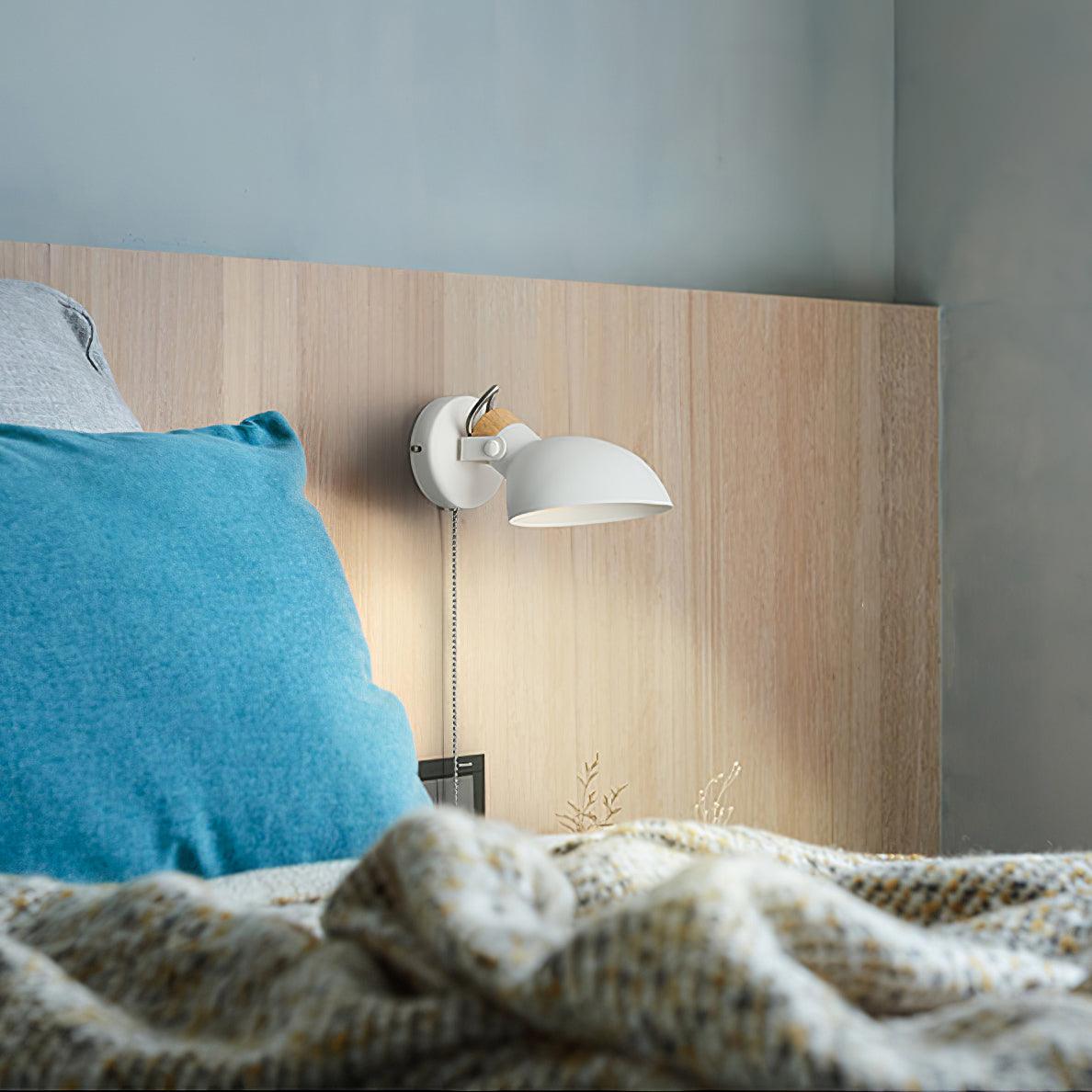 Livia Elegance moderne minimalistische Wandleuchte