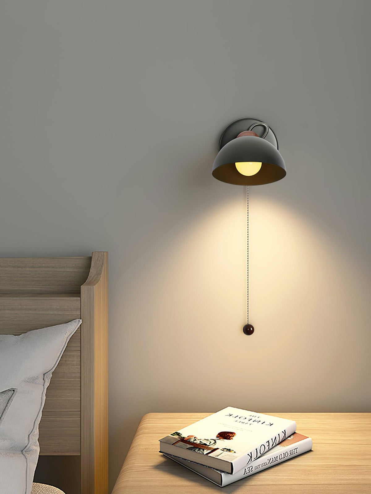 Livia Elegance moderne minimalistische Wandleuchte