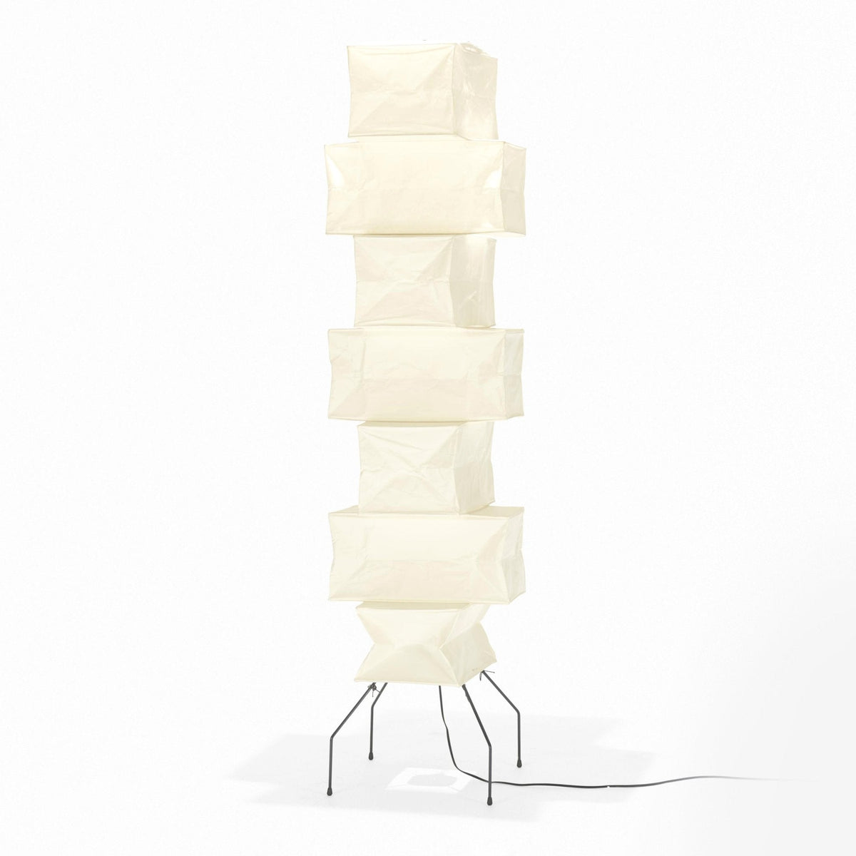 Avara Papier-Stehleuchte