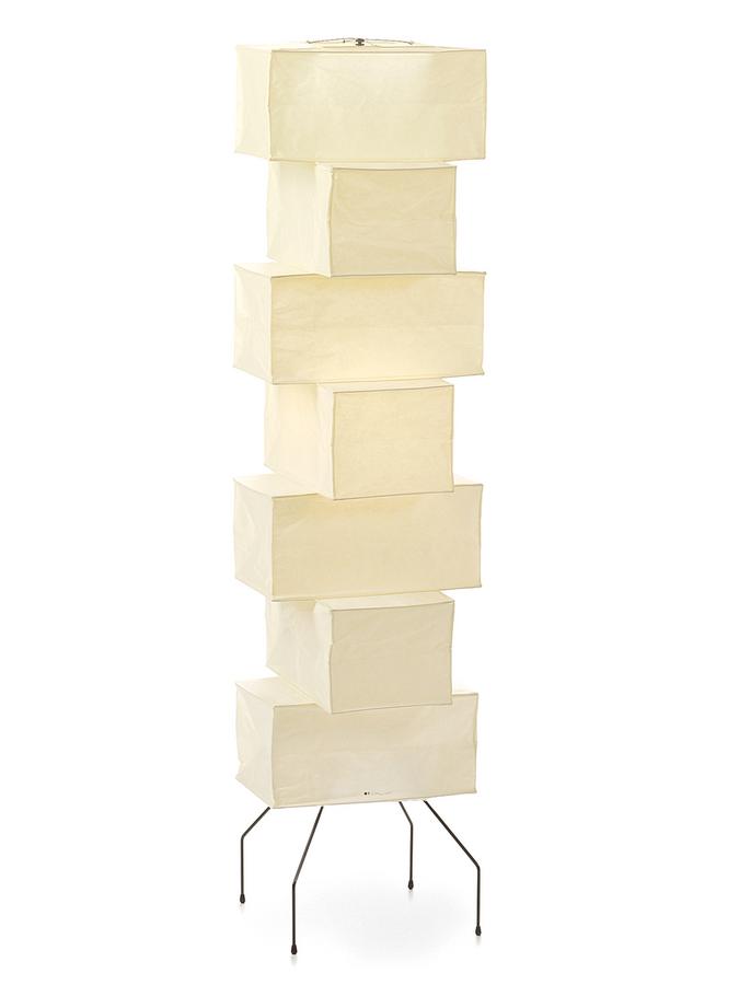 Avara Papier-Stehleuchte