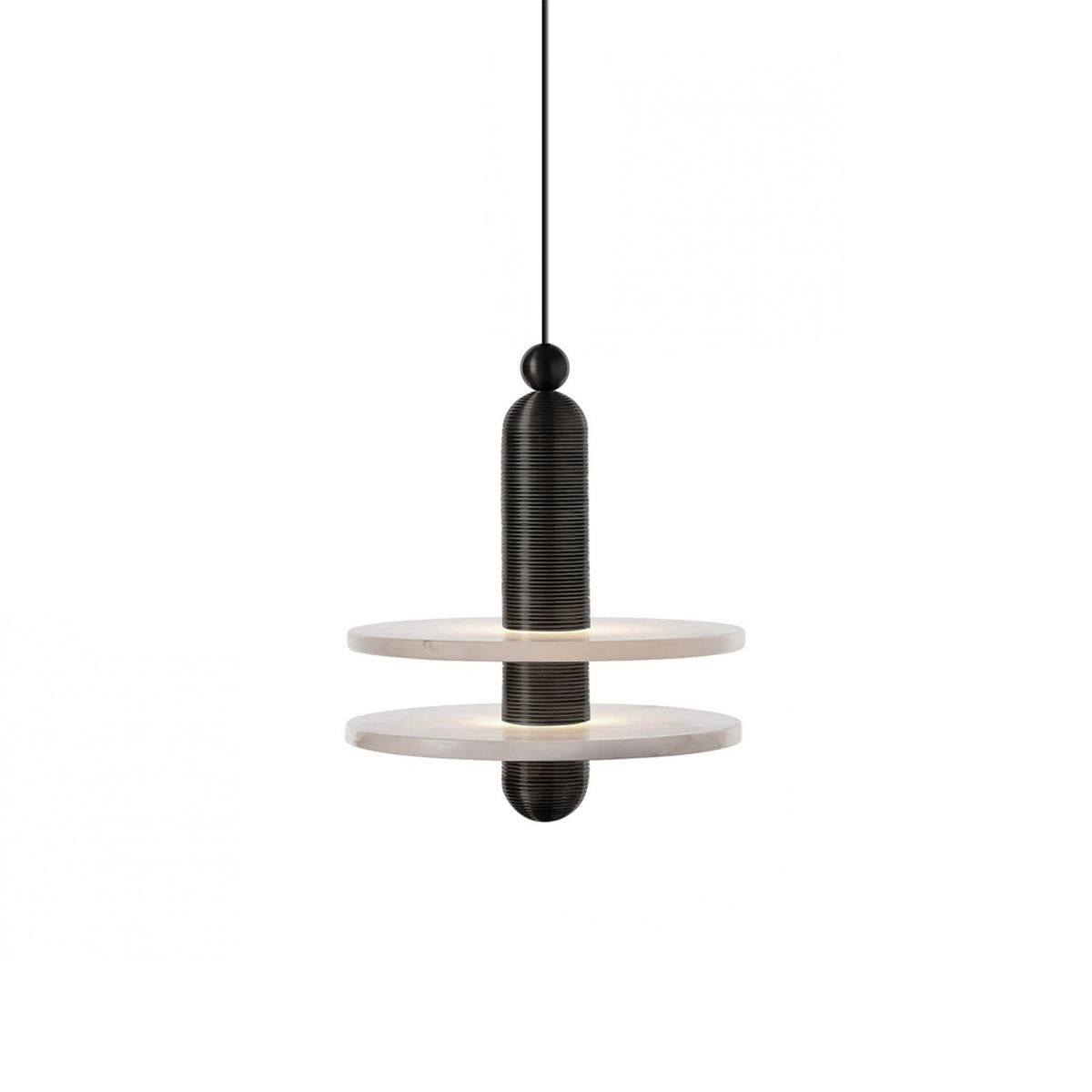 Ildvuvye Individual Creativity Comet Pendelleuchte