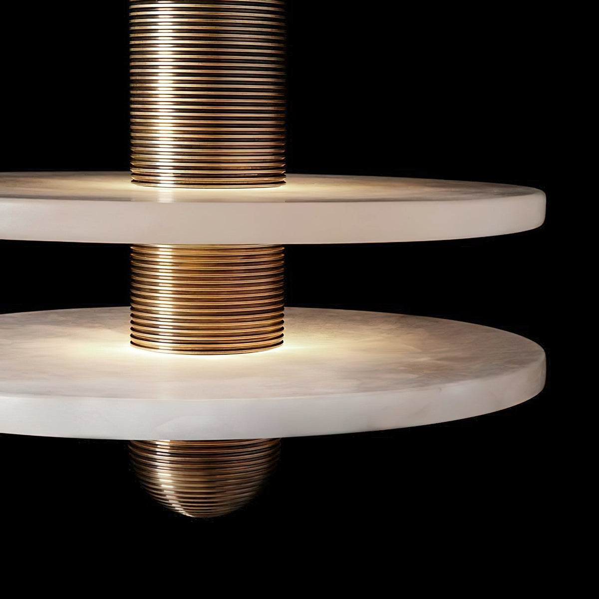 Ildvuvye Individual Creativity Comet Pendelleuchte