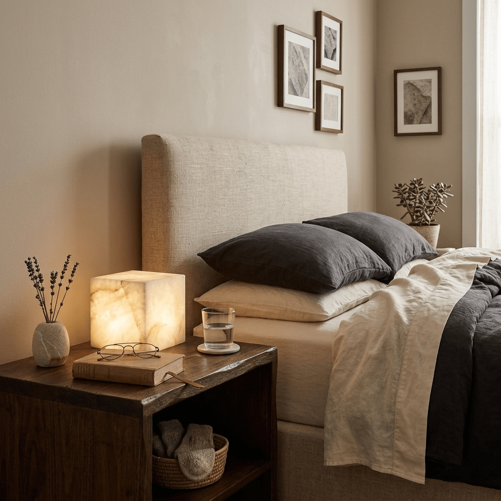 Noroia Cube Tischlampe