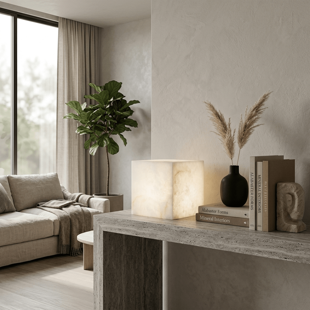 Noroia Cube Tischlampe