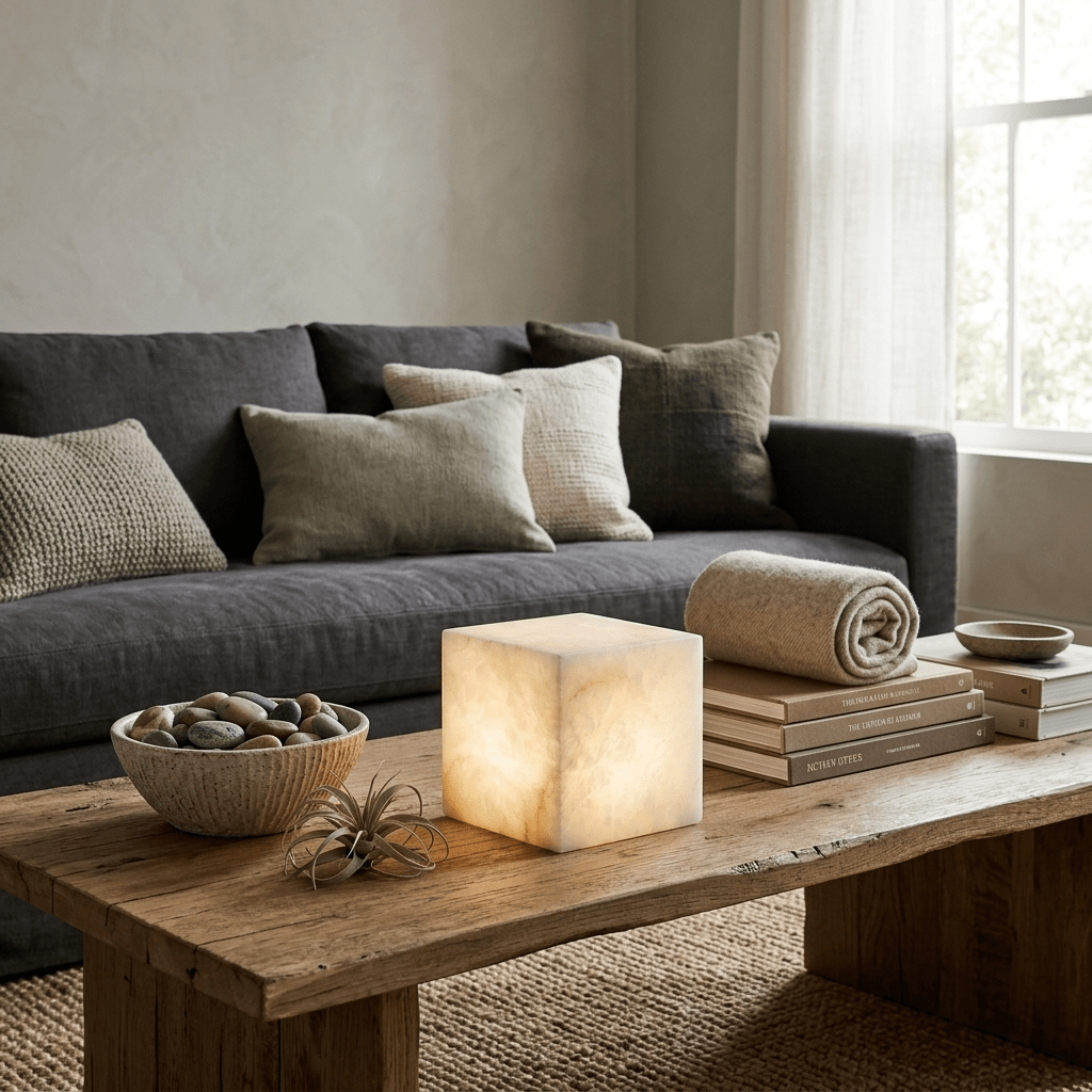 Noroia Cube Tischlampe