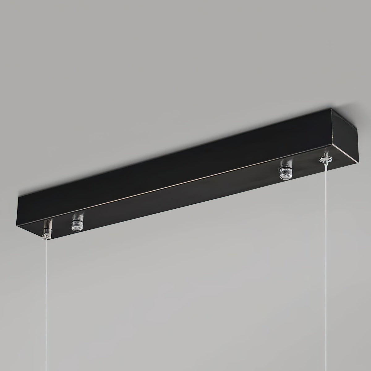 Vexor LED moderne lineare Pendelleuchte aus Alabaster