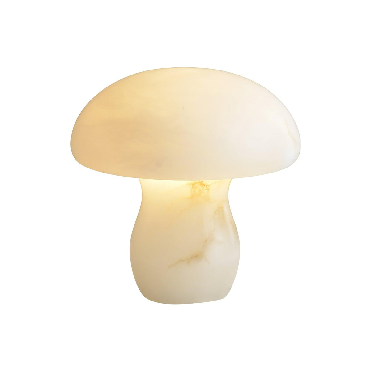 Eirarena Alabaster-Tischleuchte