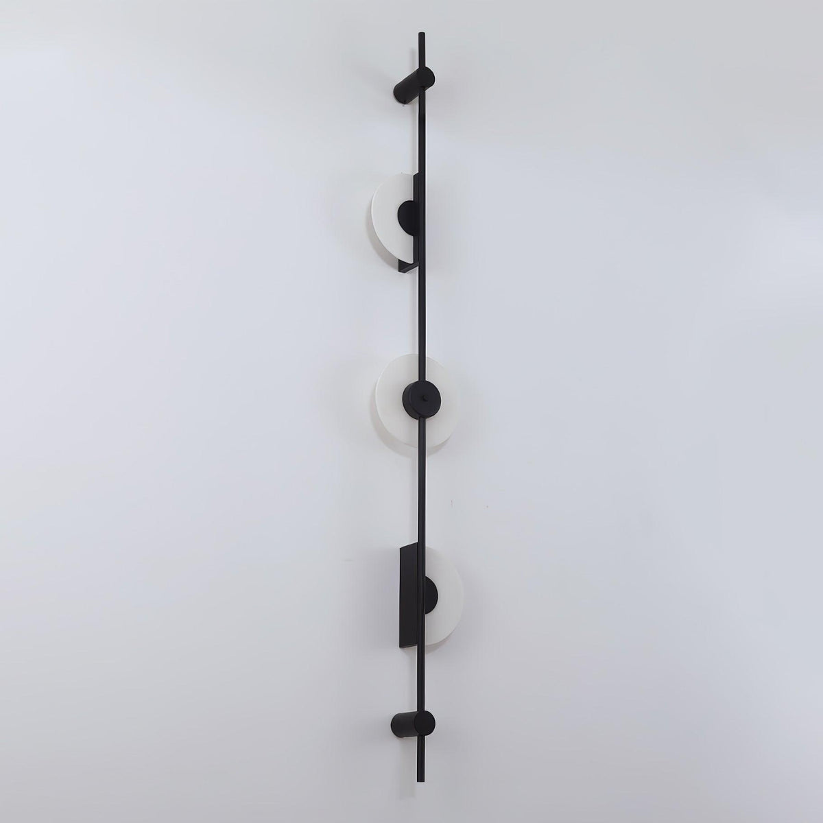 Albarina Alabaster Wandleuchte mit Stecker
