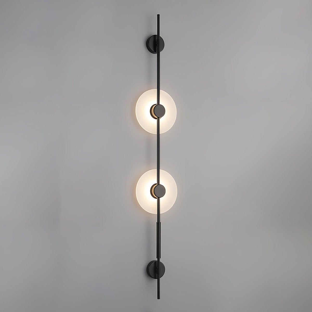 Neron Alabaster vertikale Wandleuchte