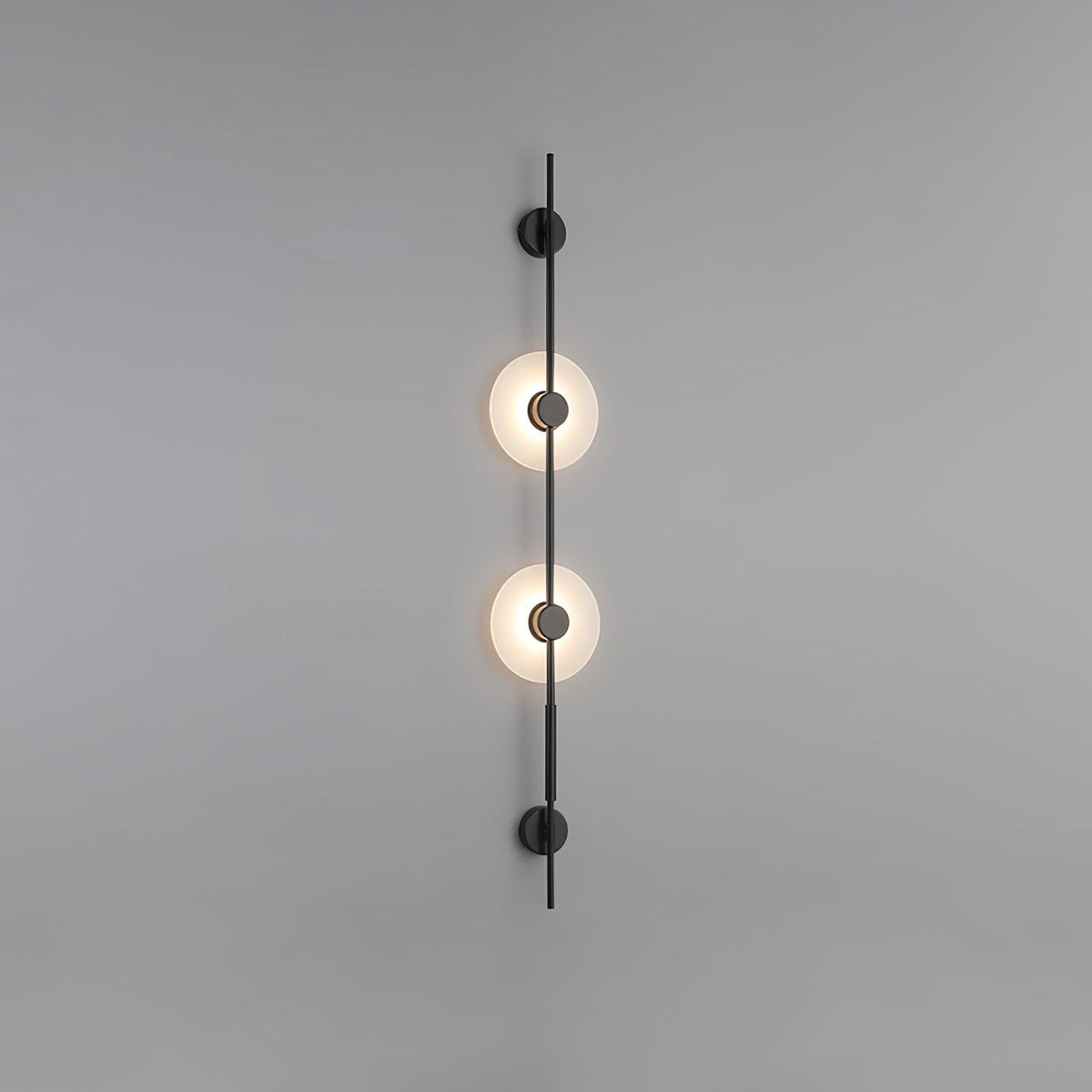Albarina Alabaster Wandleuchte mit Stecker