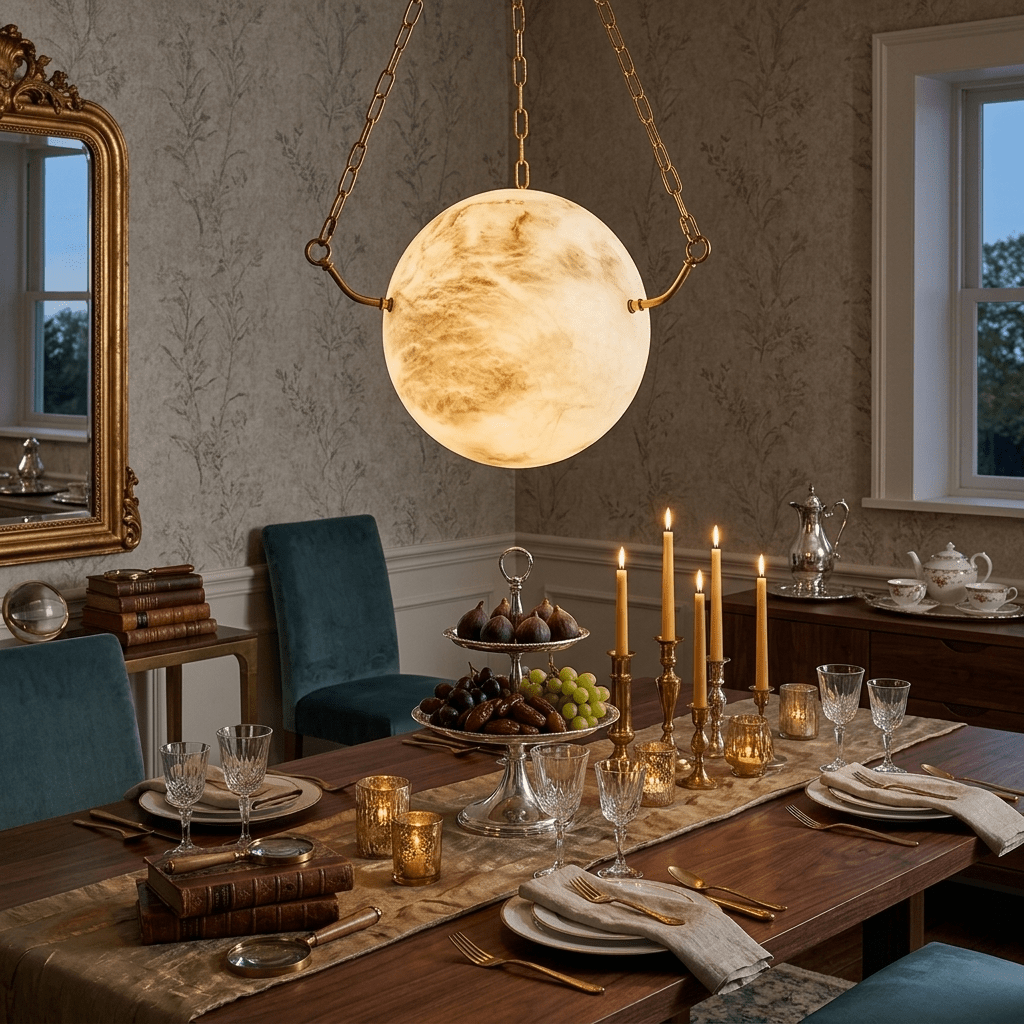 Noranaya Pendelleuchte Kugel