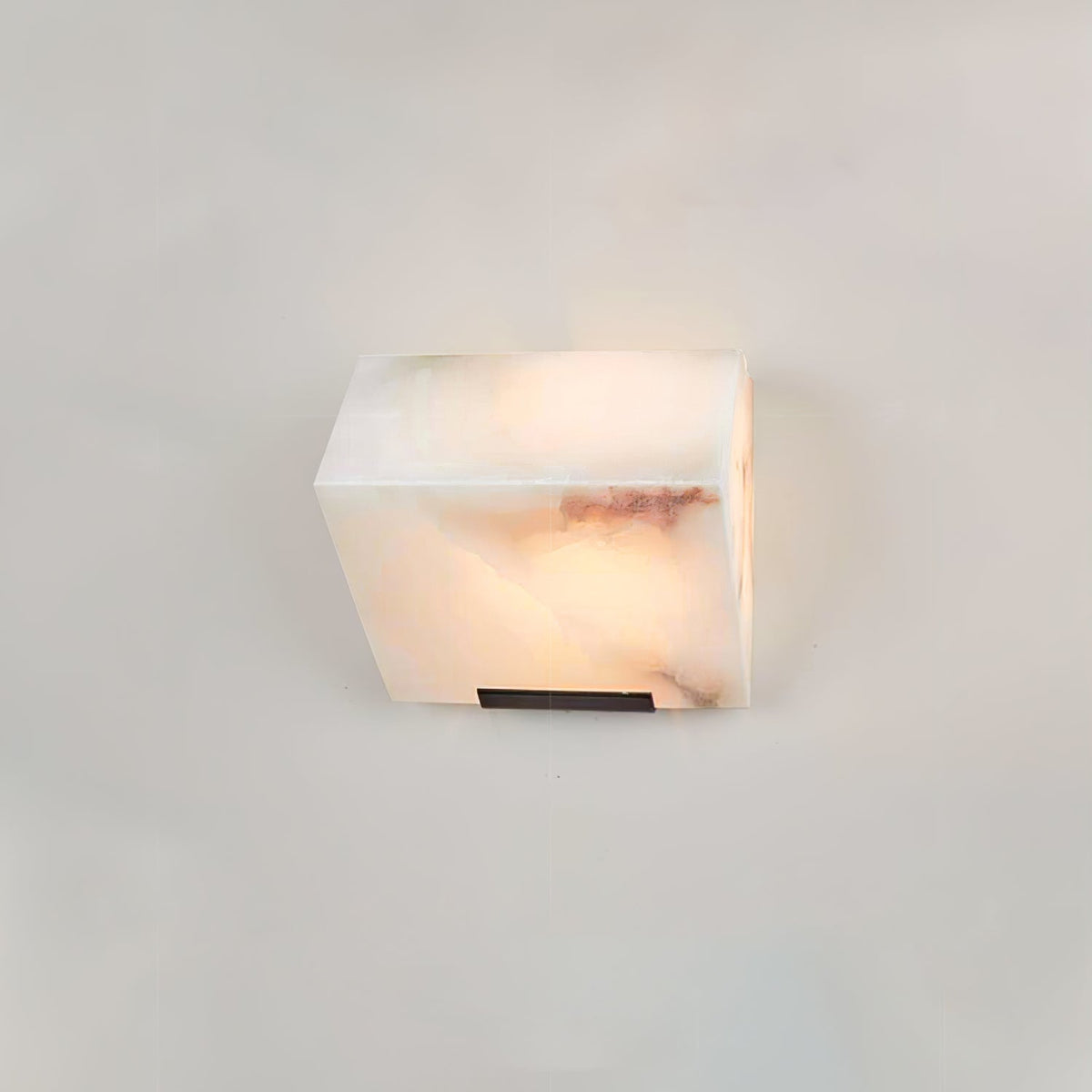 Orien Alabaster Wandleuchte