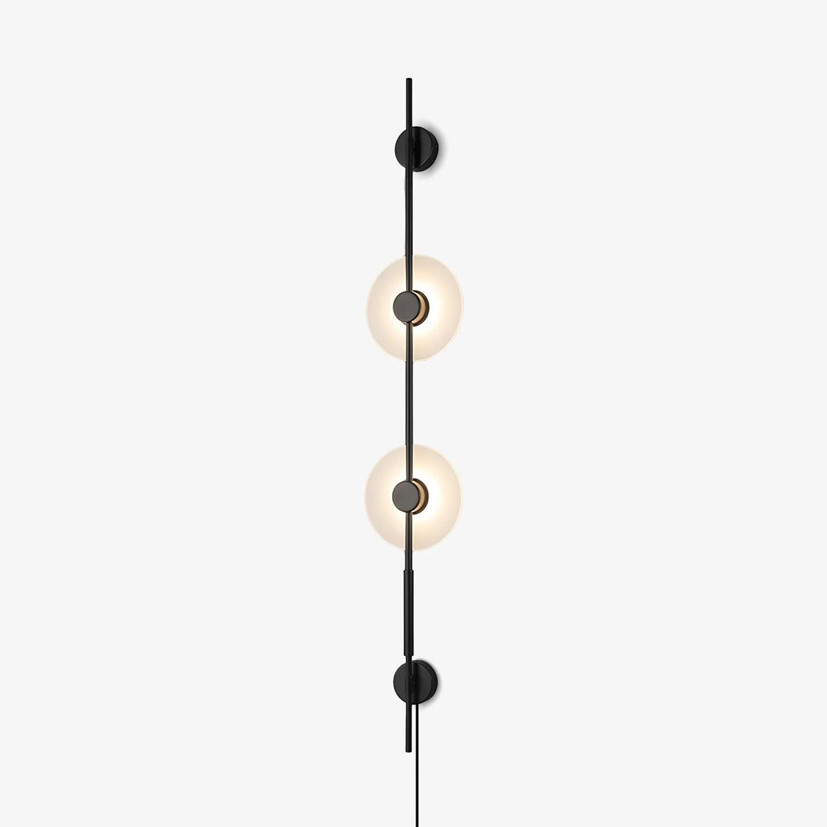 Albarina Alabaster Wandleuchte mit Stecker