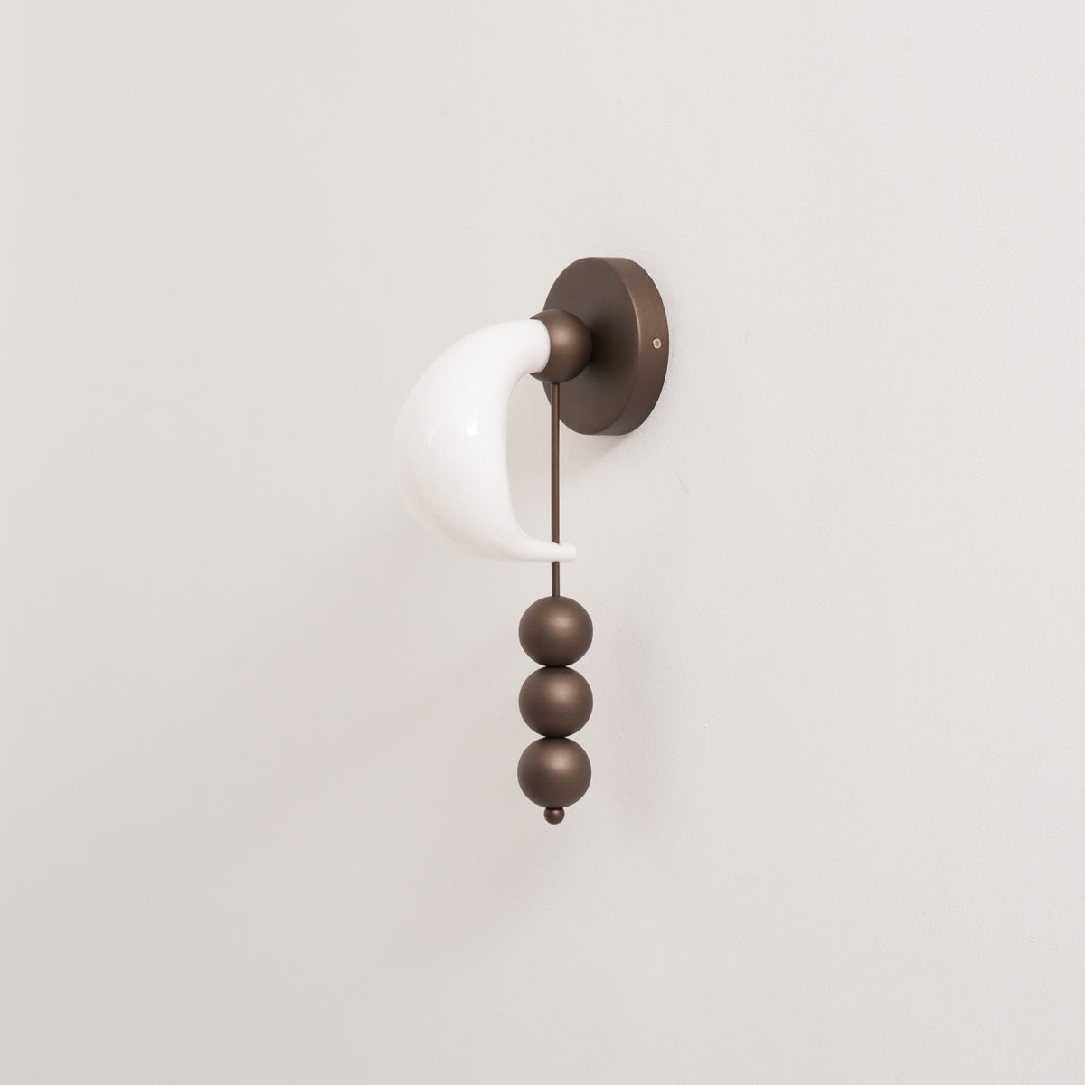 Viphaor Premium Elegance Kunstglas-Wandleuchte