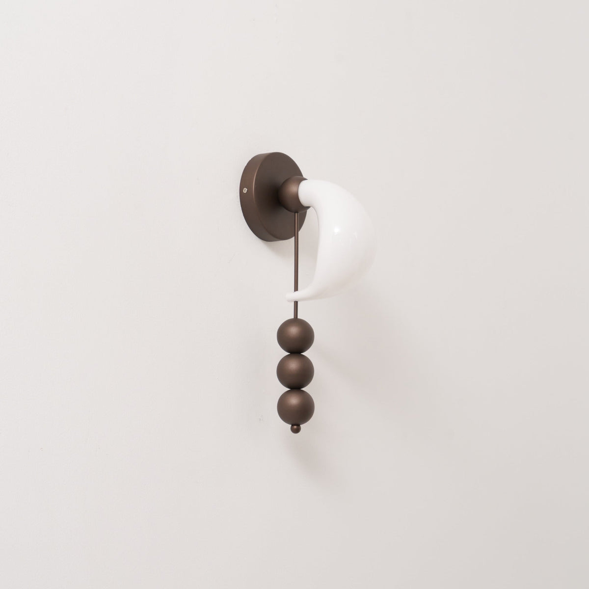 Viphaor Premium Elegance Kunstglas-Wandleuchte