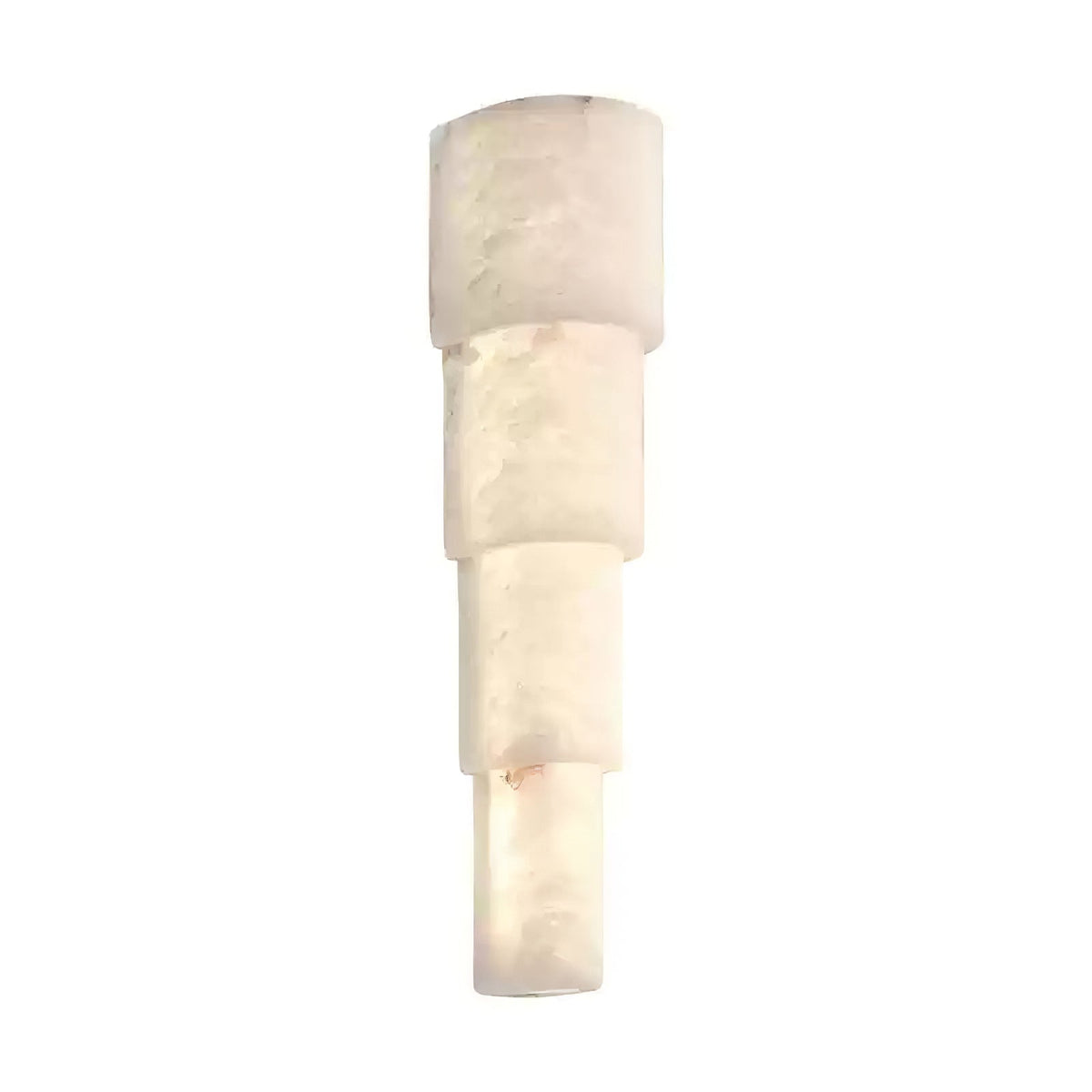 Raya Wandleuchte aus Alabaster