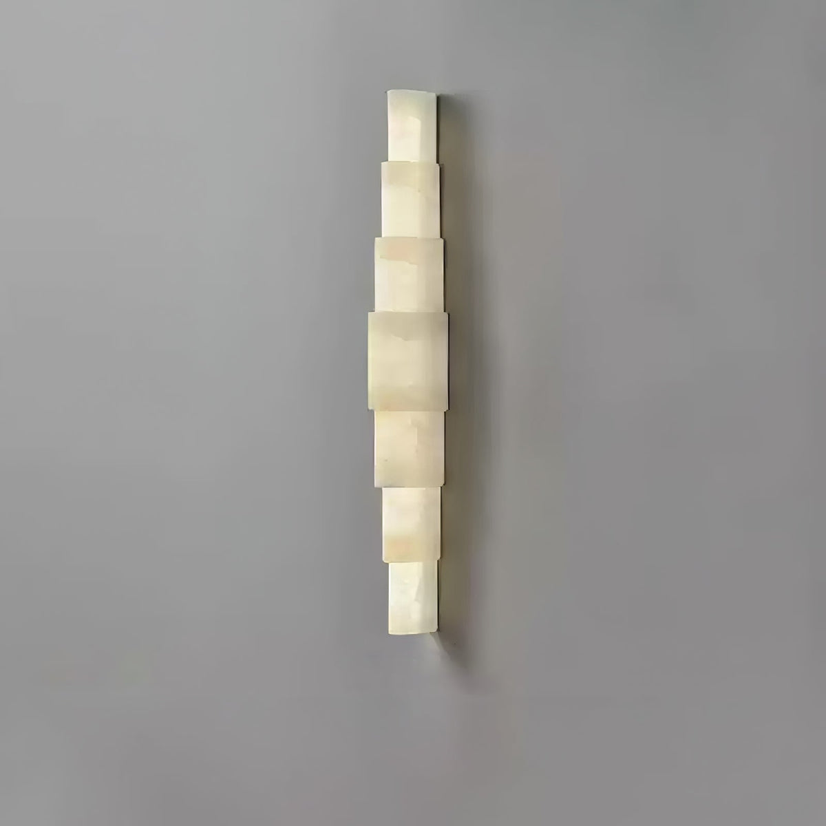 Raya Wandleuchte aus Alabaster