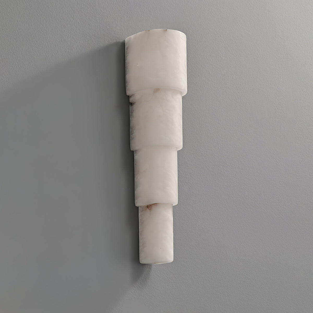 Raya Wandleuchte aus Alabaster