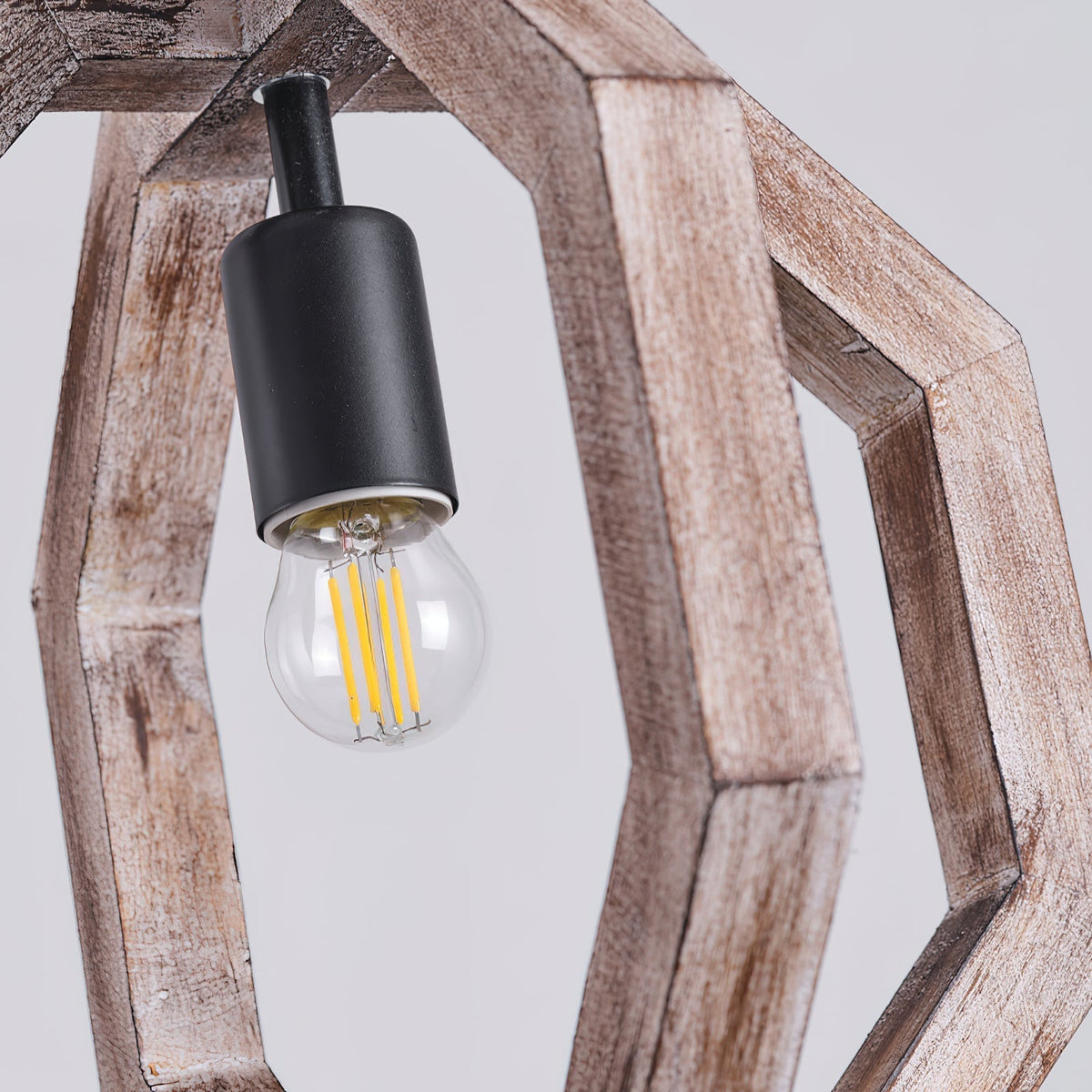 Tinduvyi Pendelleuchte Individual Creativity aus Metall