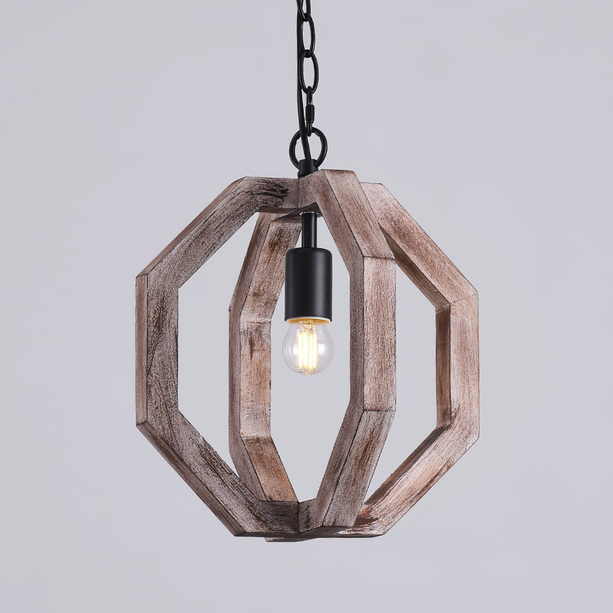 Tinduvyi Pendelleuchte Individual Creativity aus Metall