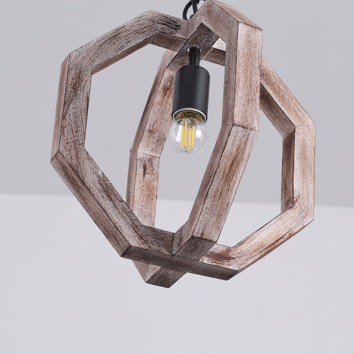 Tinduvyi Pendelleuchte Individual Creativity aus Metall