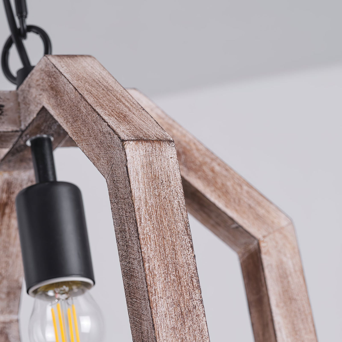 Tinduvyi Pendelleuchte Individual Creativity aus Metall