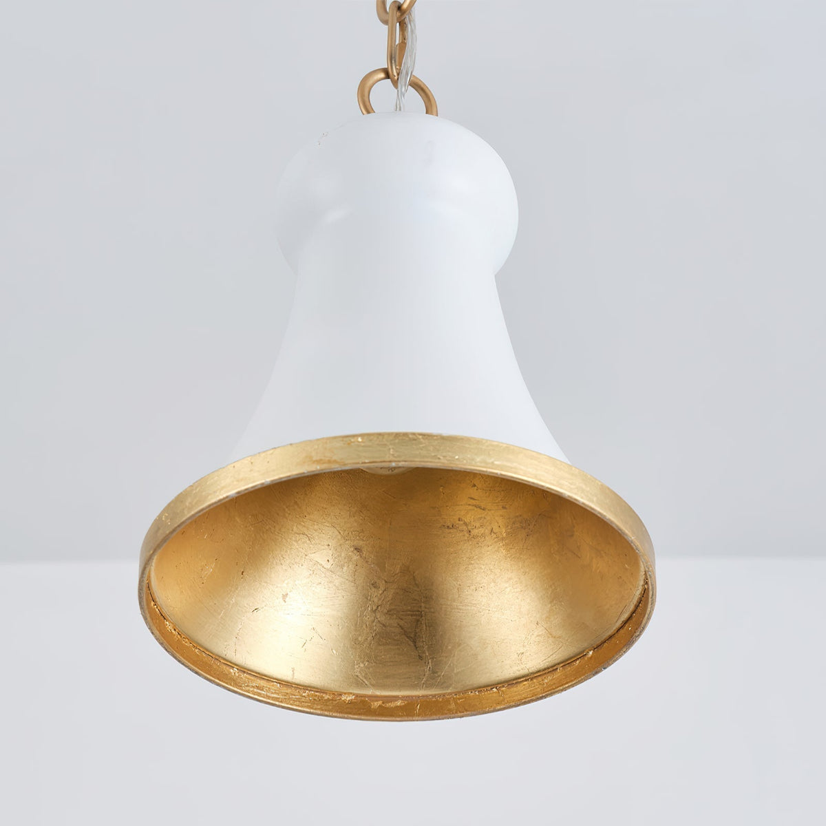 Vatnuvyn moderne minimalistische Pendelleuchte aus Metall