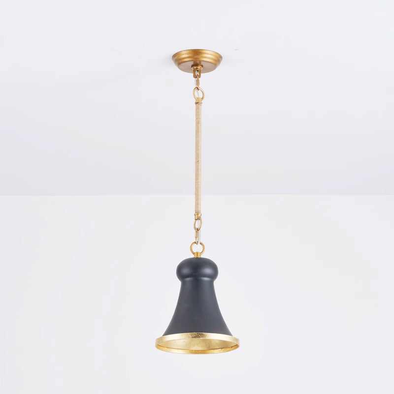 Vatnuvyn moderne minimalistische Pendelleuchte aus Metall