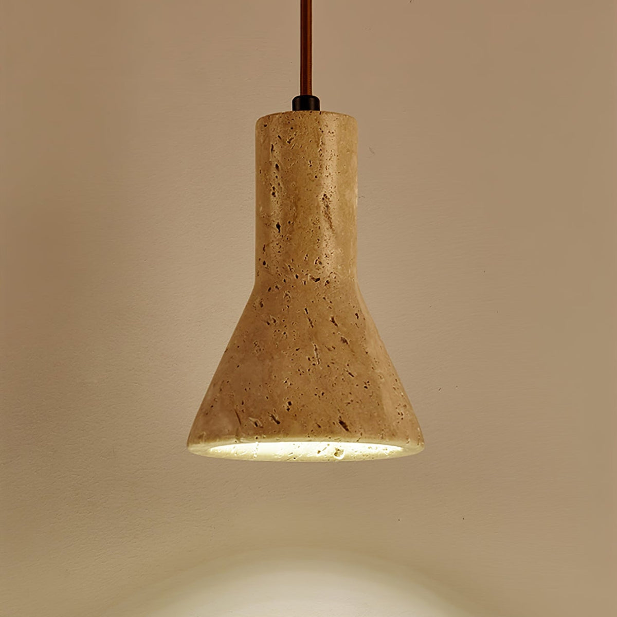 Felro Stone Pendelleuchte