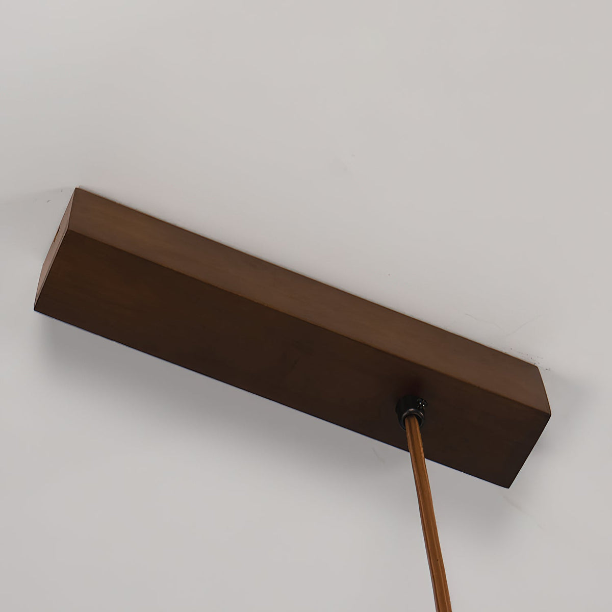 Ulfuvyi zeitgenössische minimalistische Pendelleuchte aus Travertin