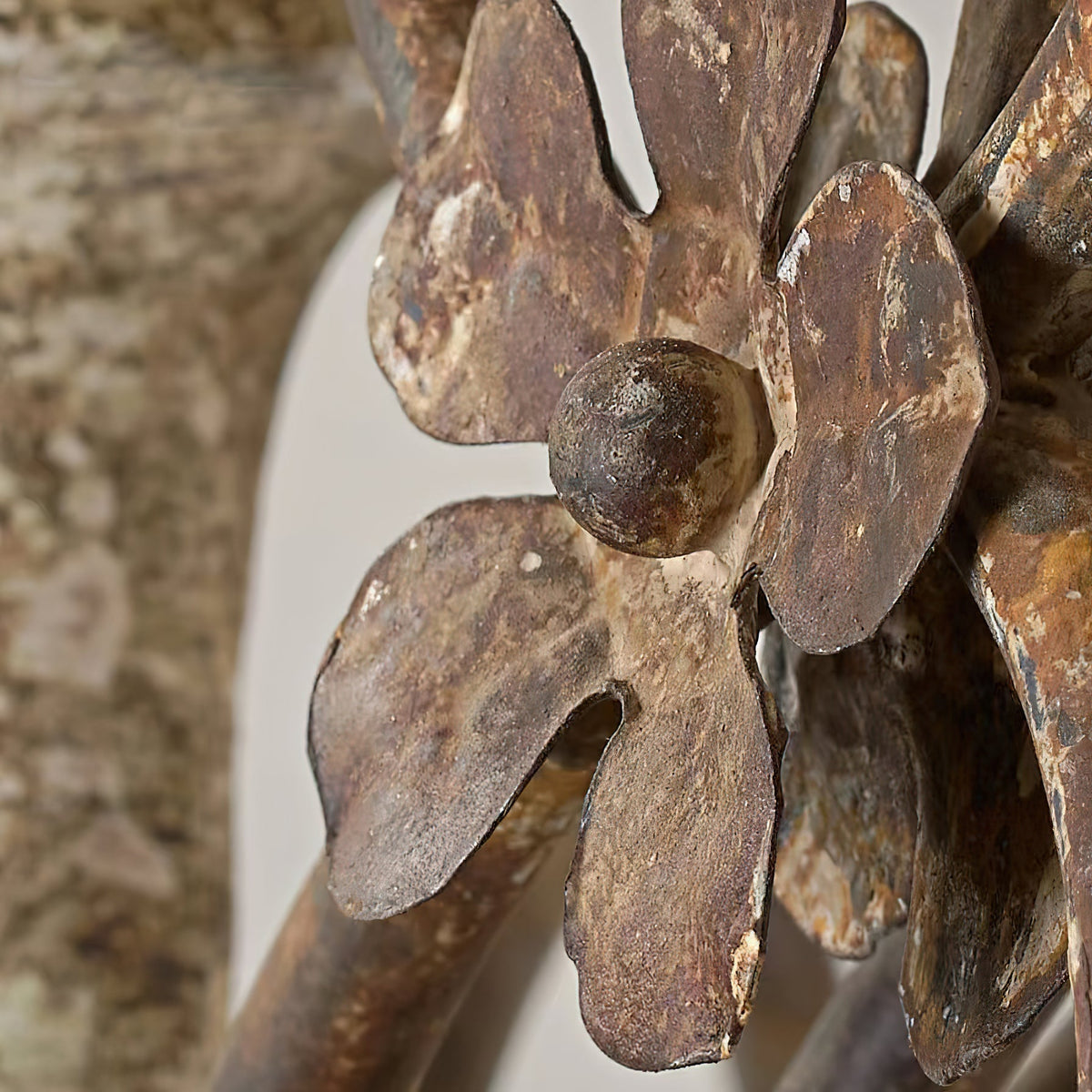 Waegnuvyn Kronleuchter im traditionellen Kerzenstil aus Metall