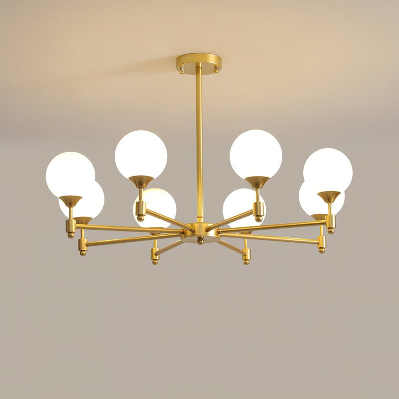 Celireon Kronleuchter aus Glas