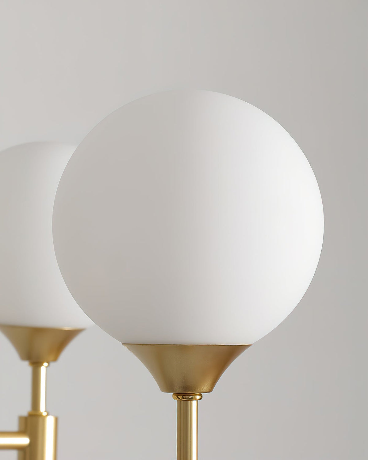 Celireon Kronleuchter aus Glas