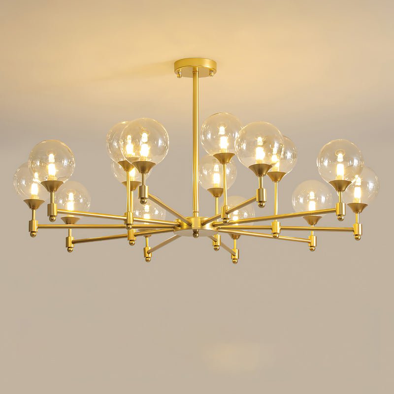 Celireon Kronleuchter aus Glas