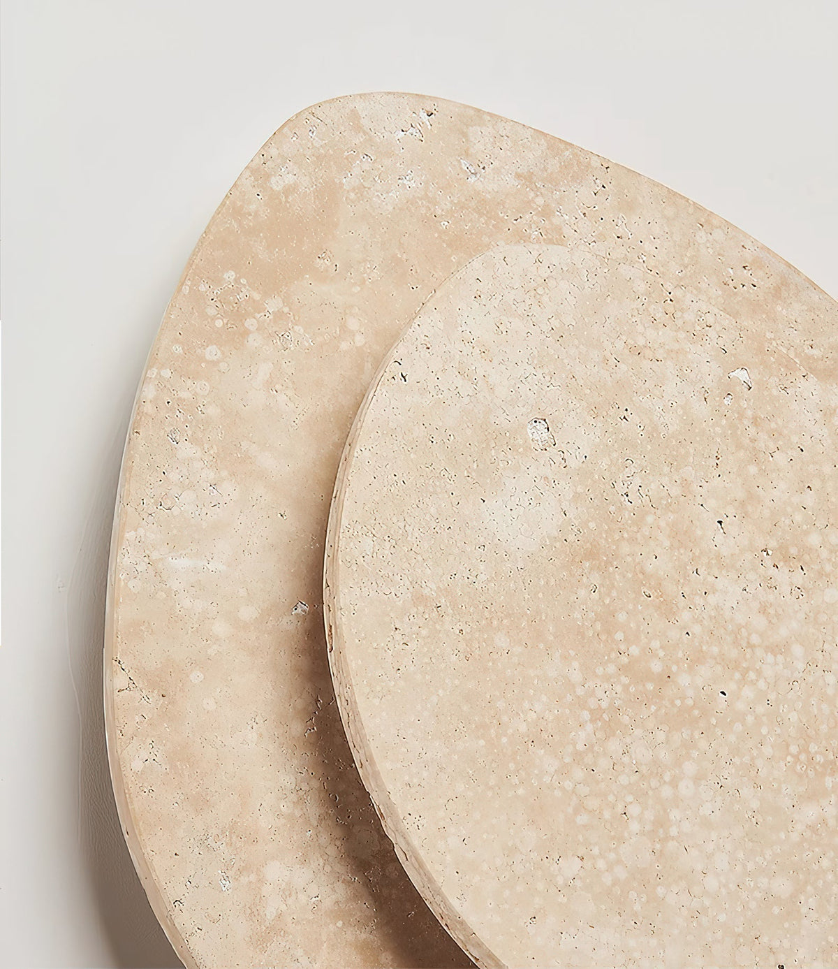 Yrvuvyn Individual Creativity Travertine Wandleuchte