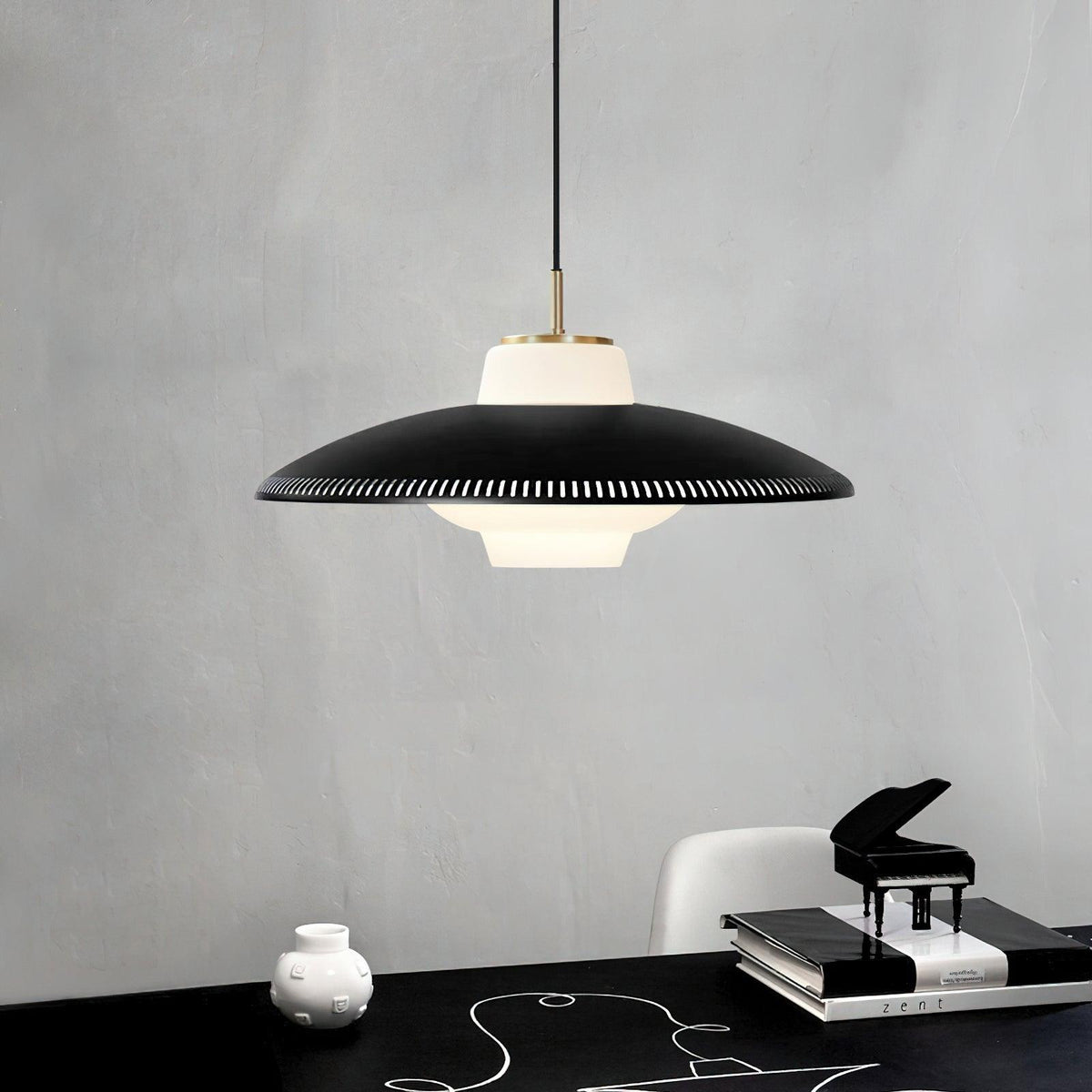 Rocan Classic Minimalistische Pendelleuchte