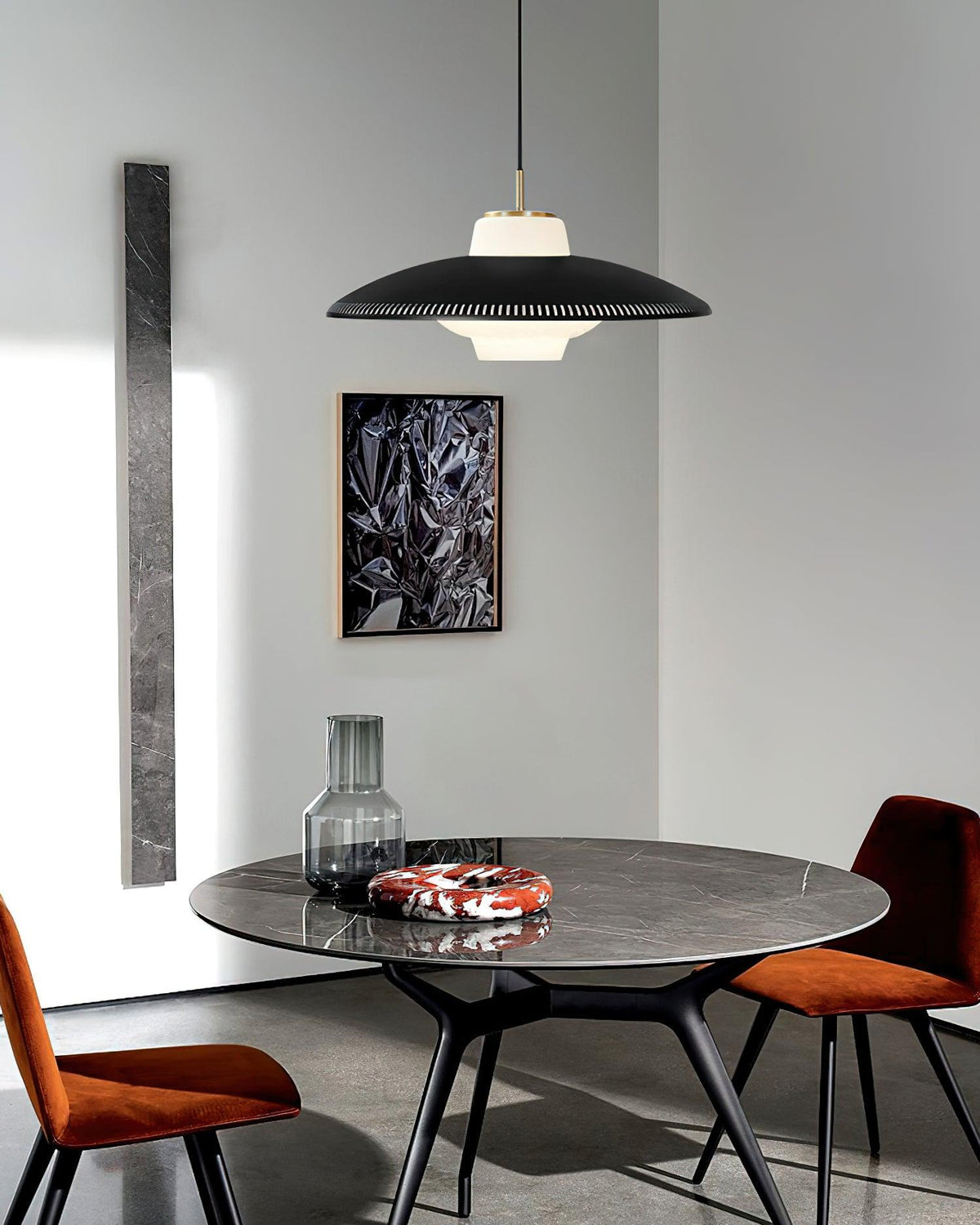 Rocan Classic Minimalistische Pendelleuchte