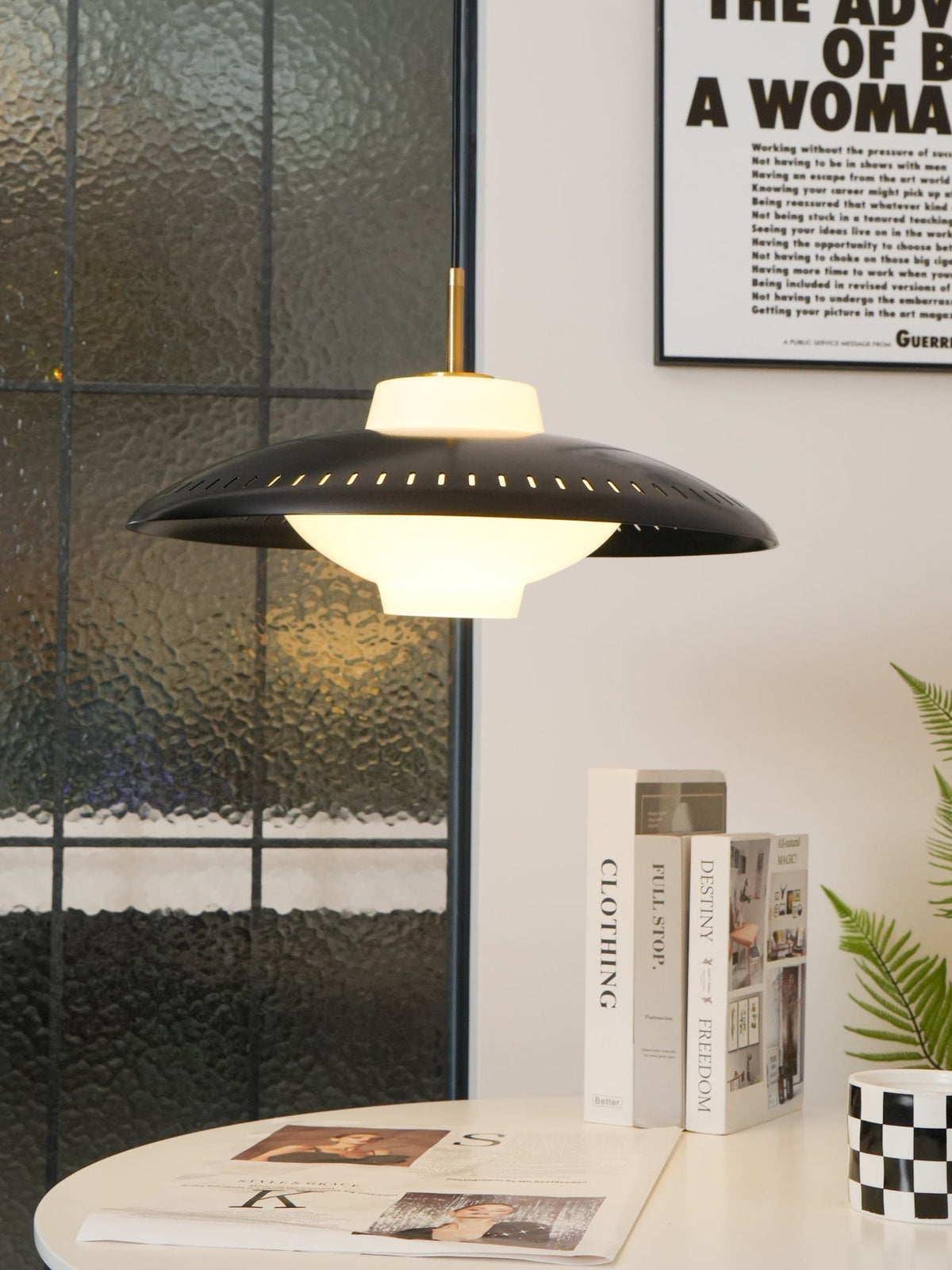 Rocan Classic Minimalistische Pendelleuchte