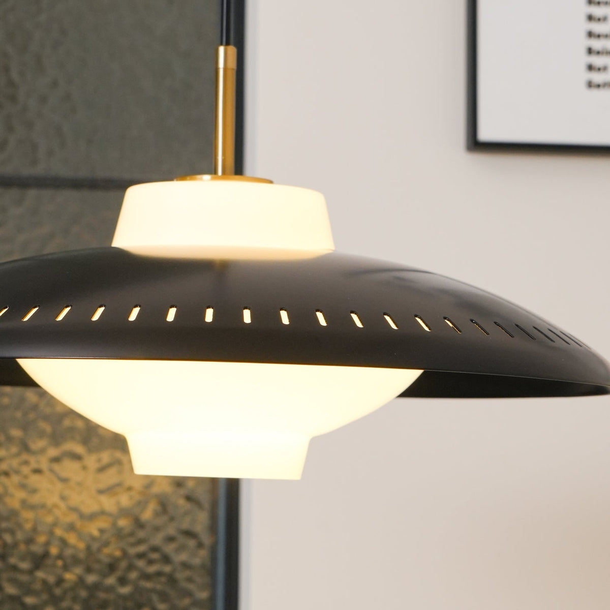 Rocan Classic Minimalistische Pendelleuchte