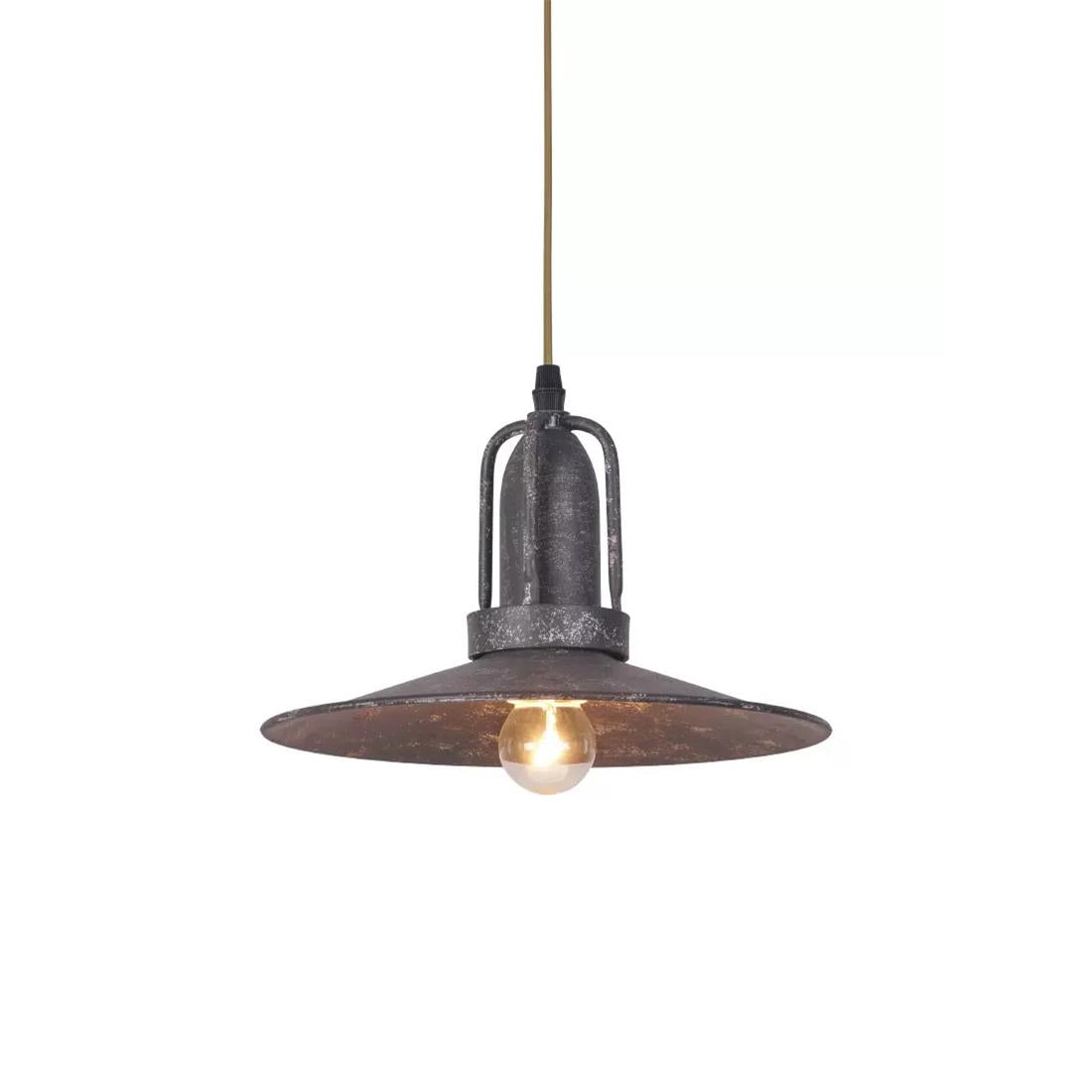 Yrvuvyi moderne minimalistische industrielle Metall-Pendelleuchte