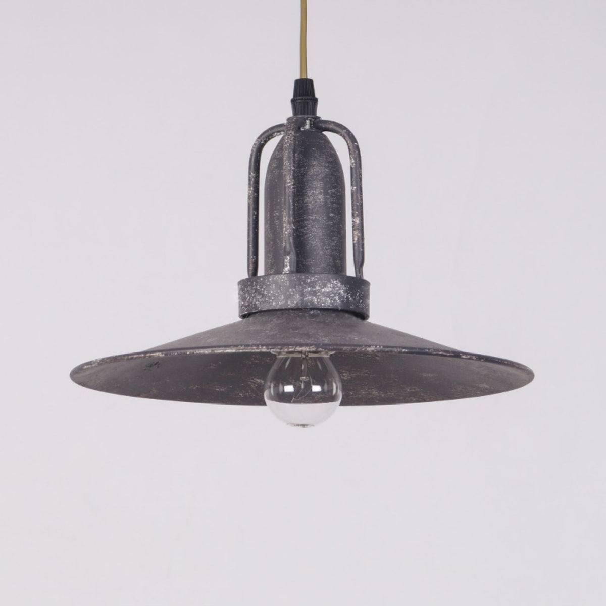 Yrvuvyi moderne minimalistische industrielle Metall-Pendelleuchte