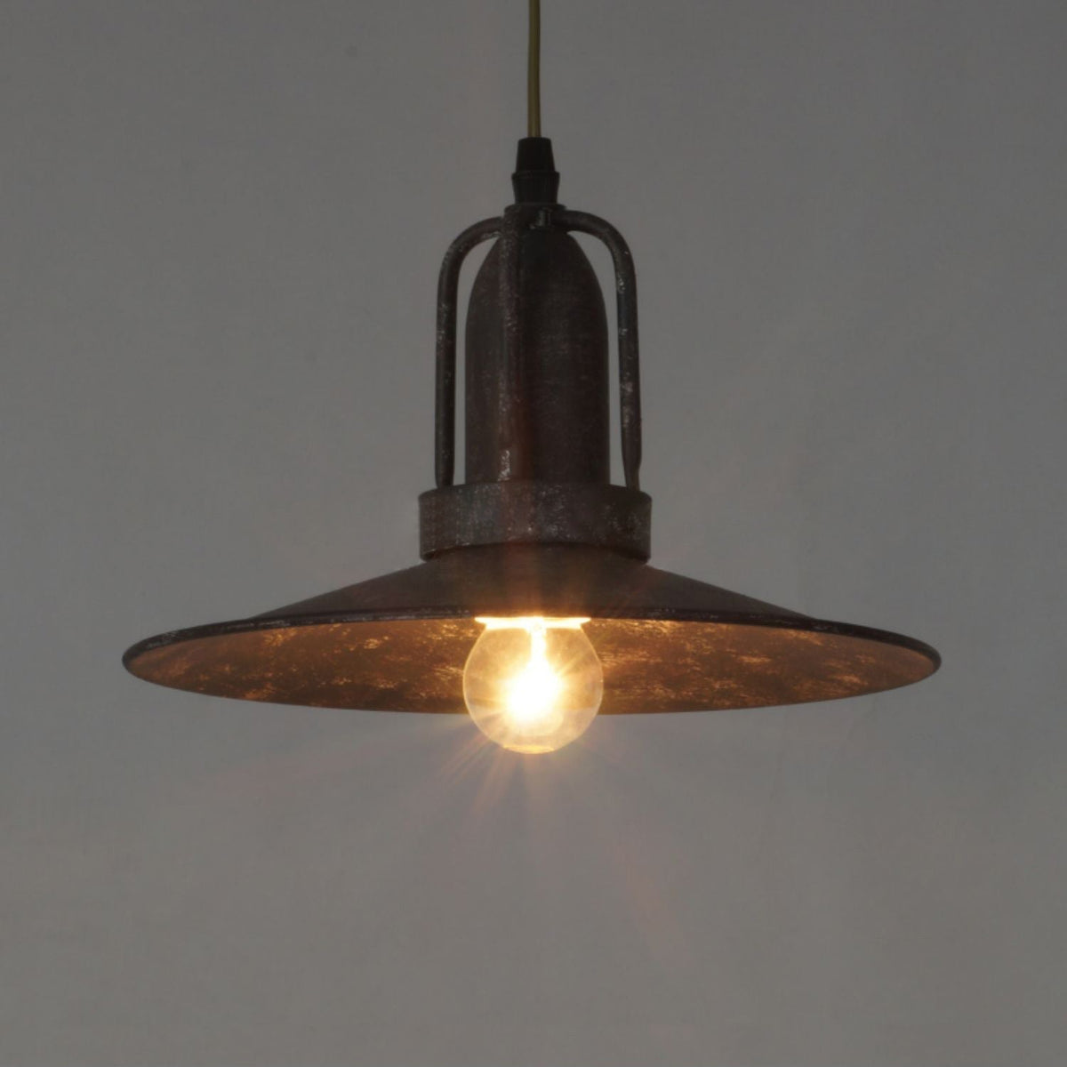 Yrvuvyi moderne minimalistische industrielle Metall-Pendelleuchte