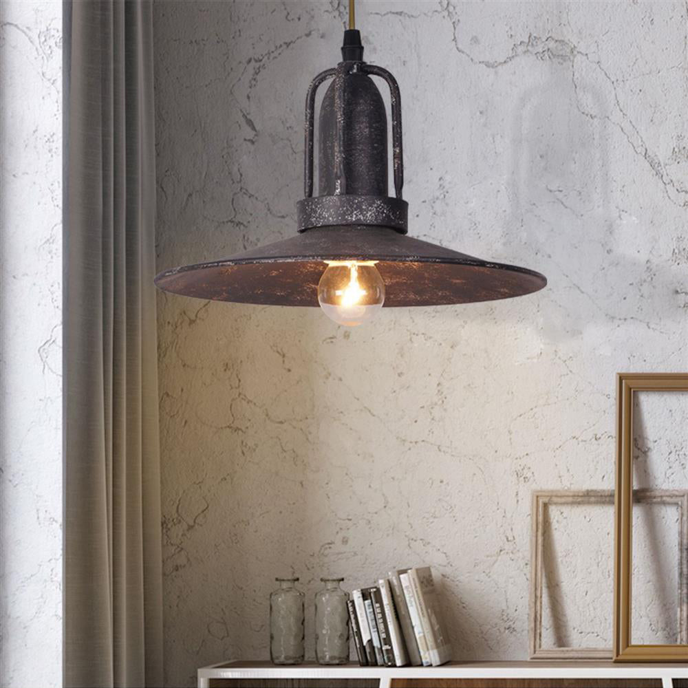 Yrvuvyi moderne minimalistische industrielle Metall-Pendelleuchte