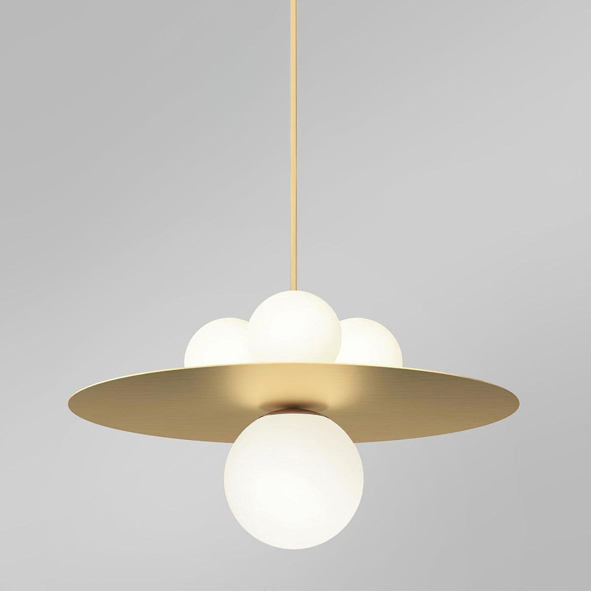 James moderne Pendelleuchte